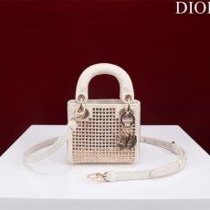 Christian Dior My Lady Bags